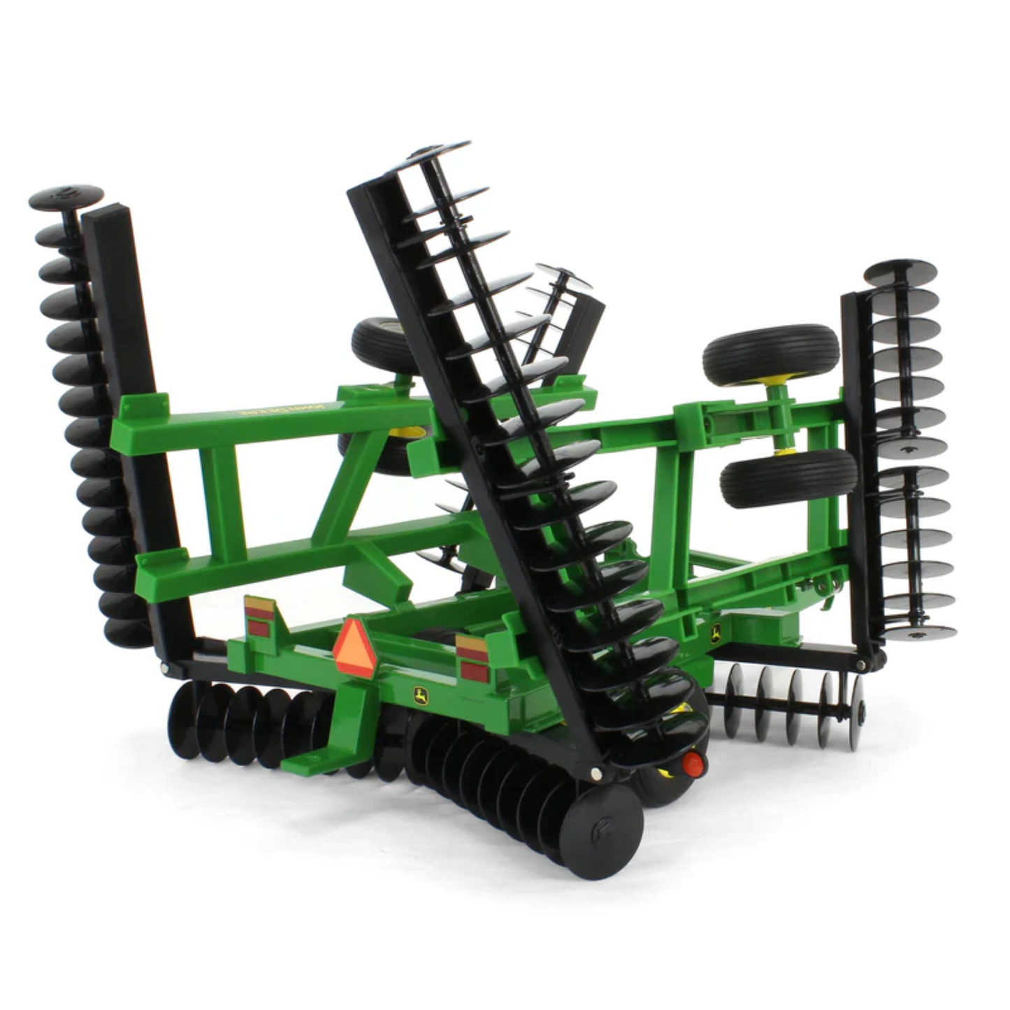 TOMY John Deere 1/16 Scale 637 Flex Fold Disk