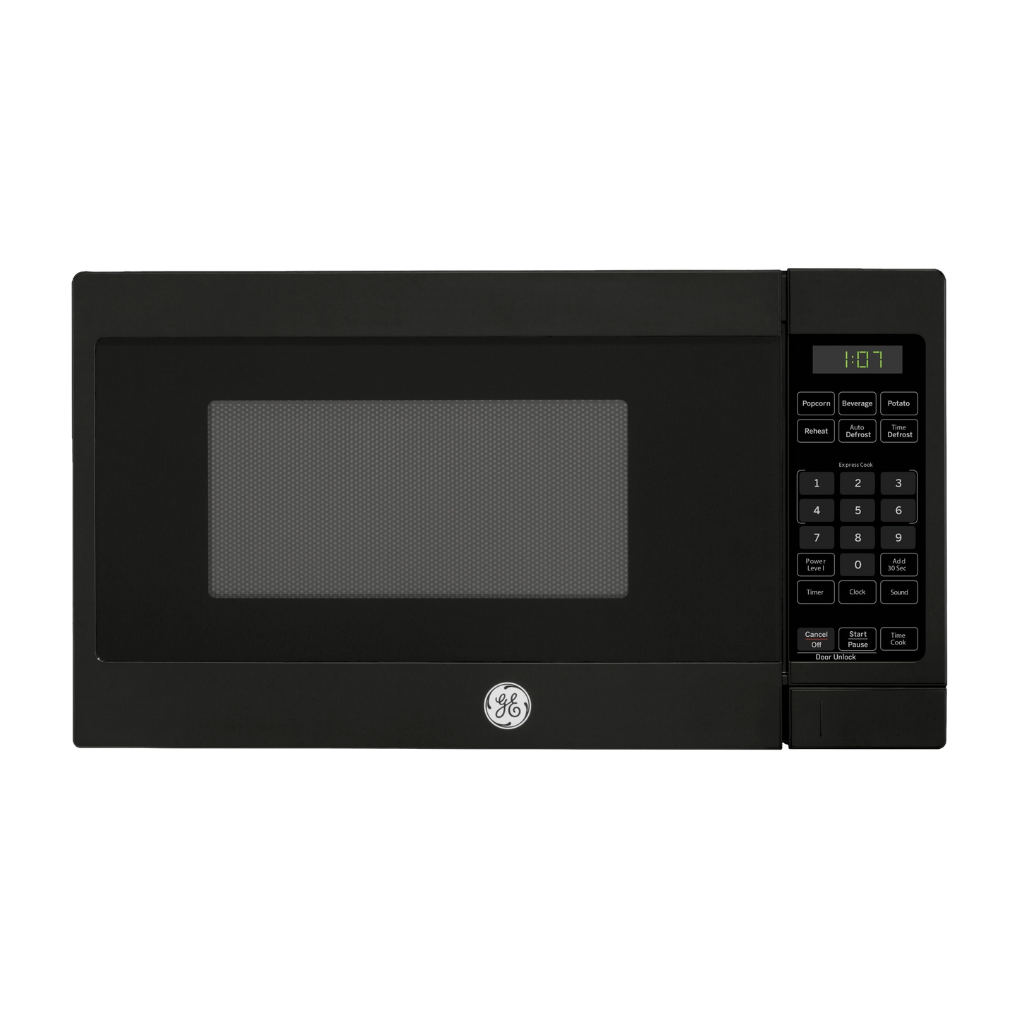 GE® 0.7 Cu. Ft. Capacity Countertop Microwave Oven