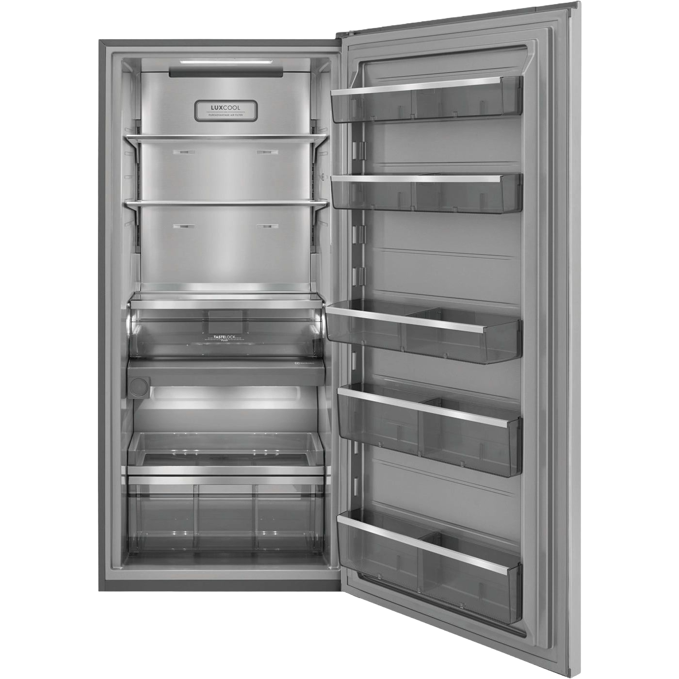 19 Cu. Ft. Single-Door Refrigerator