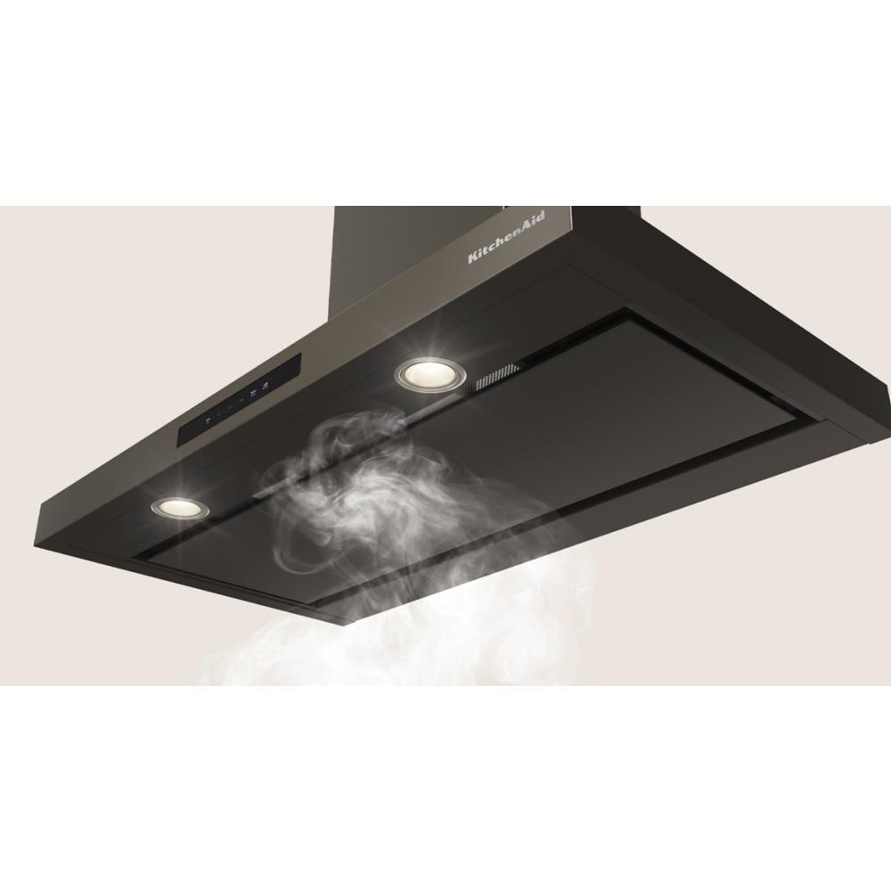 KitchenAid® 36-inch Wall-Mount, 4-Speed Canopy Hood