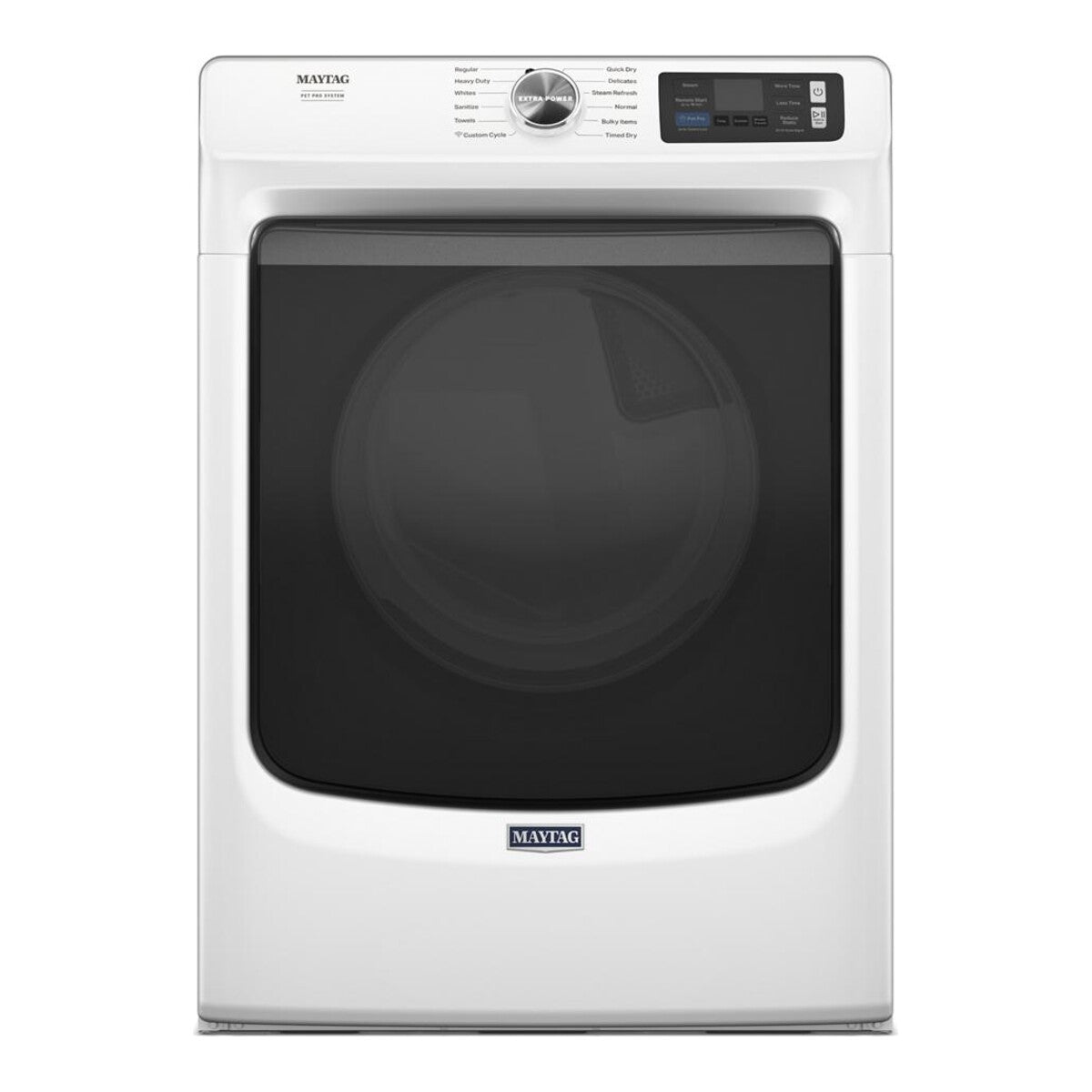 Smart Pet Pro Front Load Electric Dryer - 7.4 CU. FT.