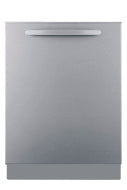 24" Wide Built-In Dishwasher, ADA Compliant