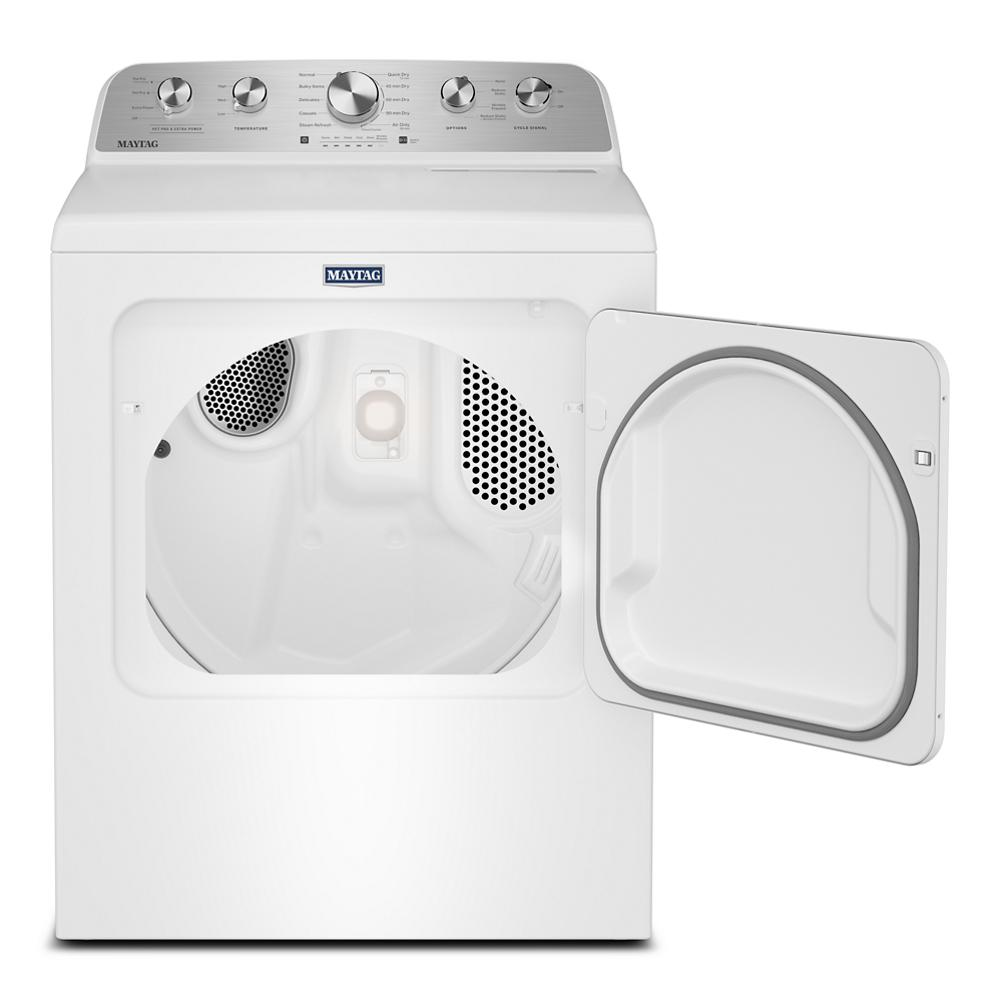 7.0 Cu Ft. Load Gas Dryer with Extra Power and Pet Pro Option