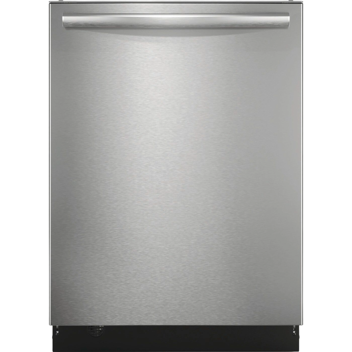 24" Stainless Steel Tub Built-In Dishwasher with CleanBoost™