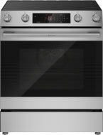 300 Series, Electric Slide-in Range, 30'', Stainless Steel