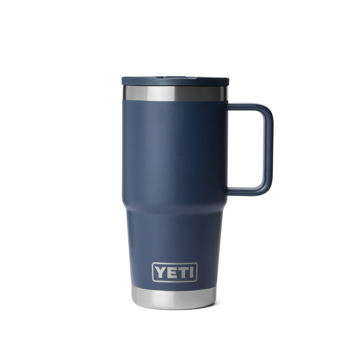 YETI Rambler Travel Mug 20 Oz. with Stronghold Lid