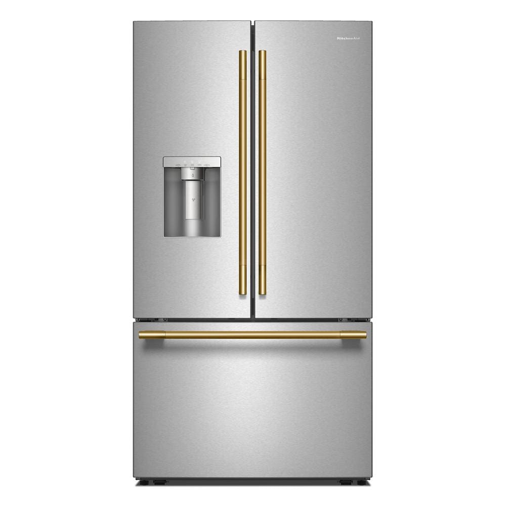 30 cu. ft. French Door Refrigerator with Exterior Water and Ice