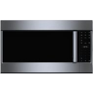 500 Series, Over-The-Range Microwave, 30'', Left SideOpening Door, Stainless Steel
