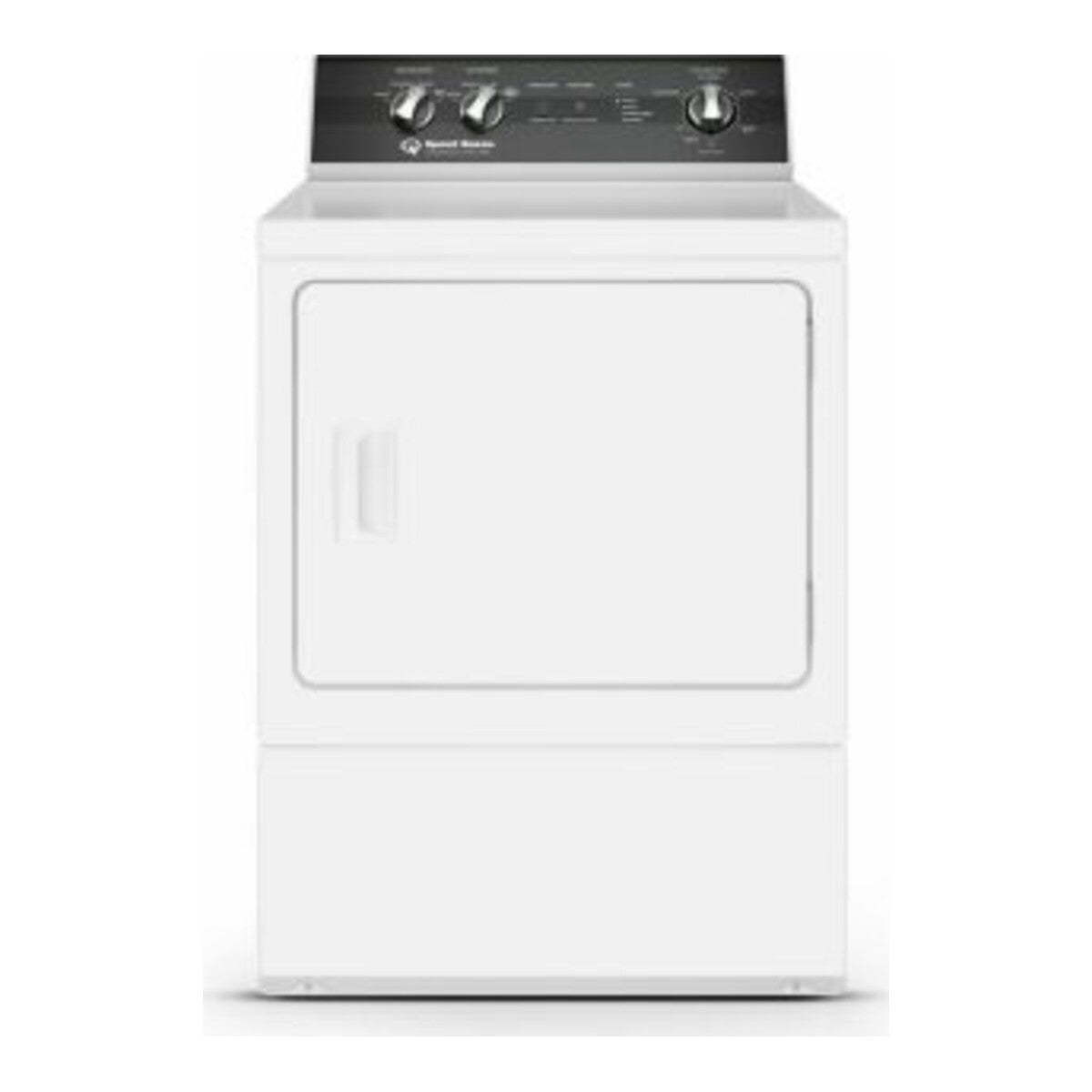 27" Gas Dryer