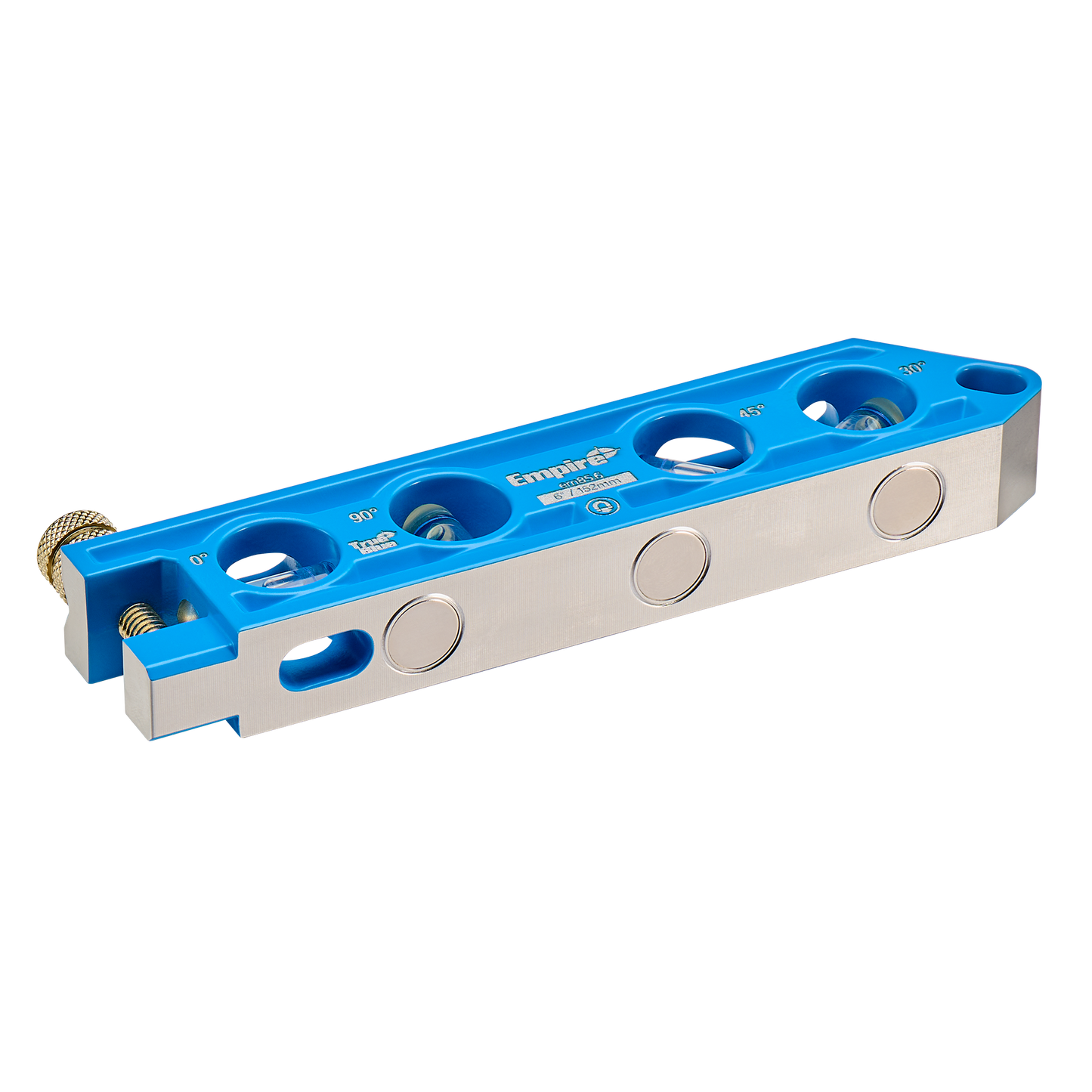 Empire 6" TRUE BLUE® Die Cast Torpedo Level