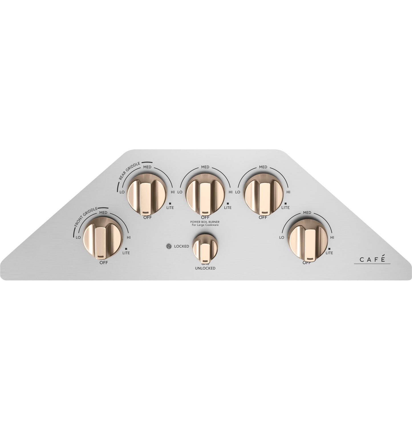 CAFÉ™ 30" Gas Cooktop