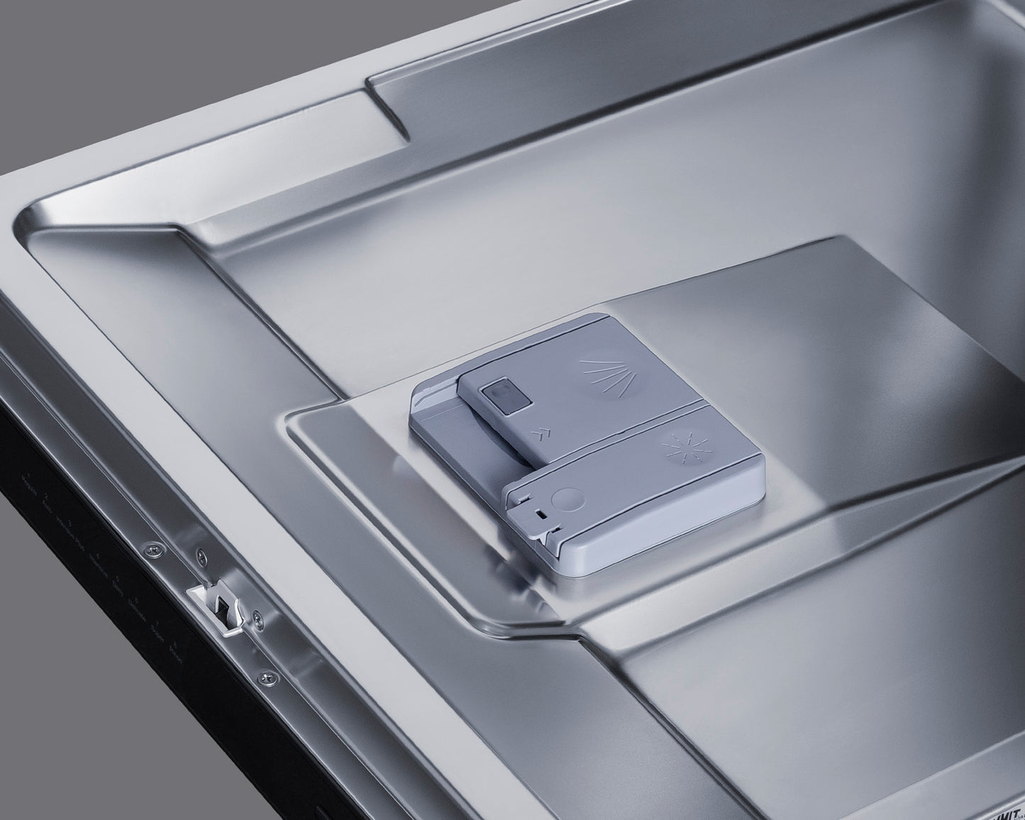 24" Wide Built-In Dishwasher, ADA Compliant