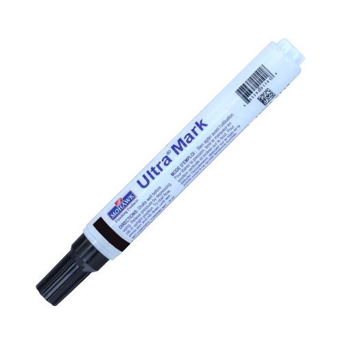 Graphite-colored Ultra Mark marker for wood touch-ups in stains and finishes collection, home improvement tool