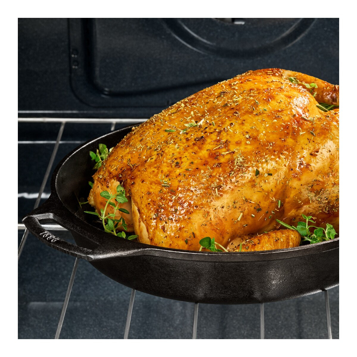 30-Inch Wide Slide-In Gas Range with Grill Mode and No Preheat Air Fry - 5.0 Cu. Ft.