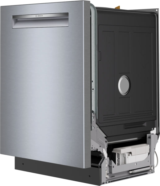 300 Series, Dishwasher, 24'', Stainless Steel Anti-fingerprint
