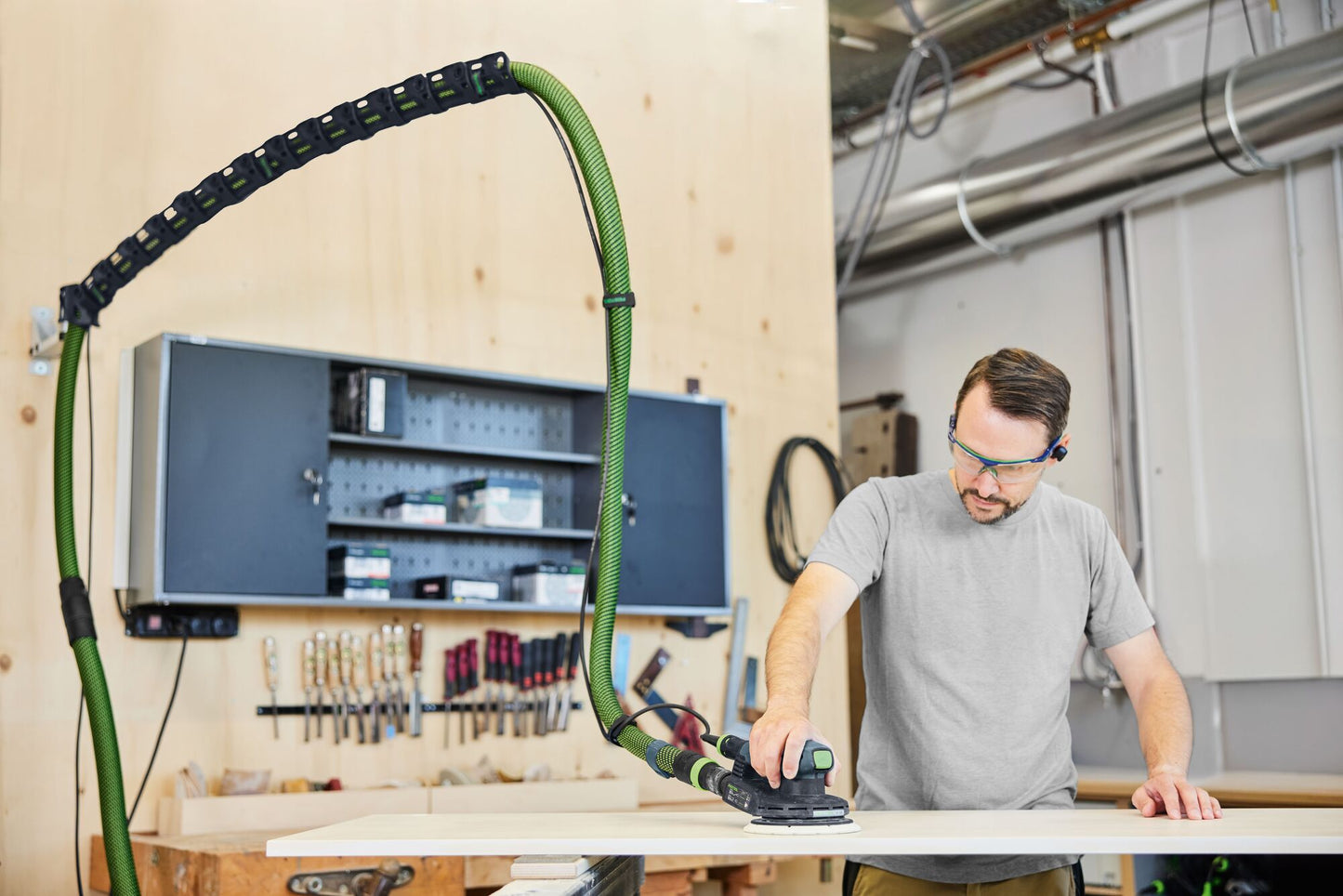 Festool 578518 Boom Arm Set CT-ASA FLX W