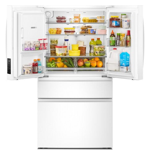 Whirlpool® 29 Cu. Ft. Family-Sized Capacity French Door Refrigerator with Flexible Temperature Drawer