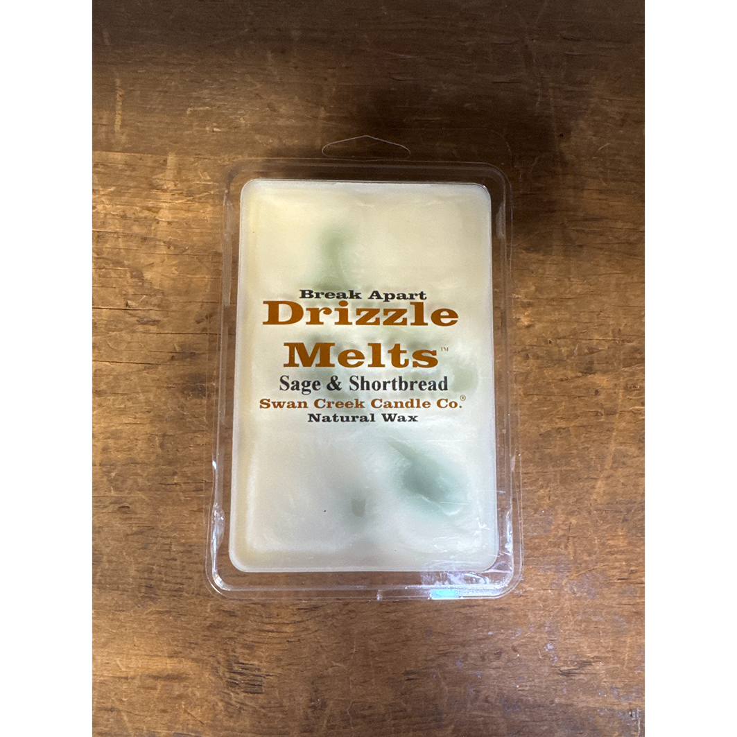 Swan Creek Break-Apart Drizzle Melts