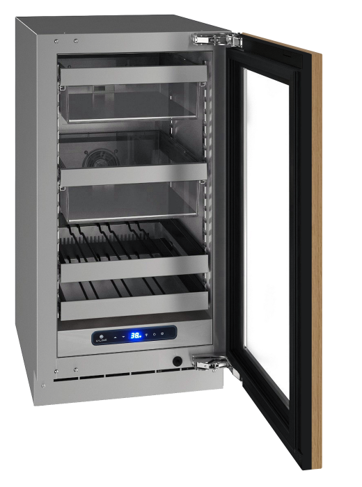 18" Beverage Center