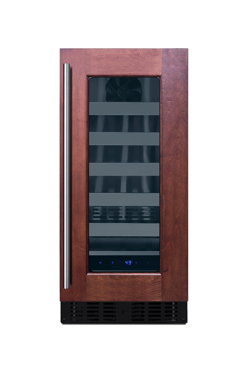 15" Wide Built-In Wine Cellar, ADA Compliant (Panel Not Included)