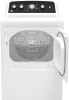 GE® 7.2 cu. ft. Capacity Gas Dryer with Up To 120 ft. Venting and Extended Tumble