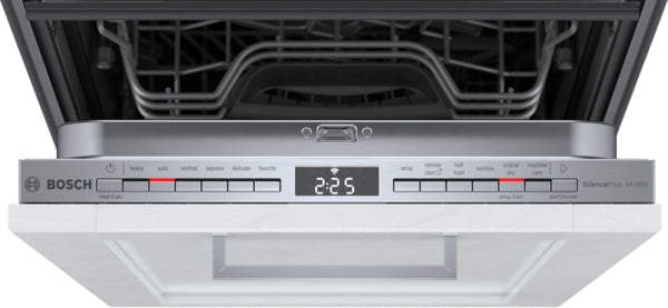 800 Series, Built-in Dishwasher (Custom Panel Ready), 17 3/4''