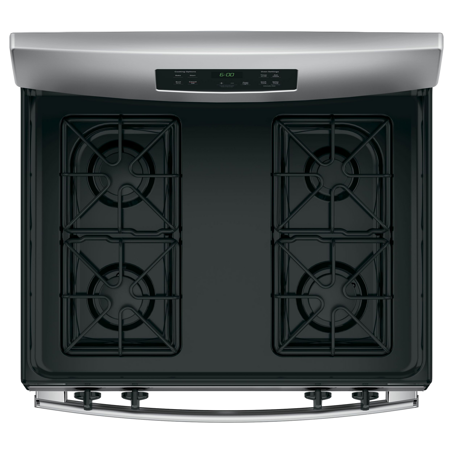 GE® 30" Free-Standing Gas Range