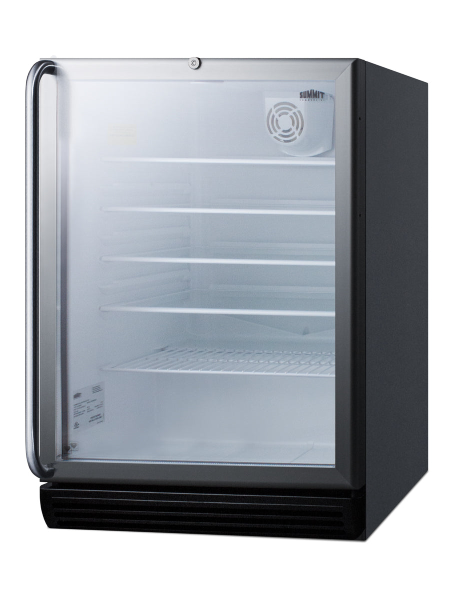 24" Wide Built-In Beverage Center, ADA Compliant