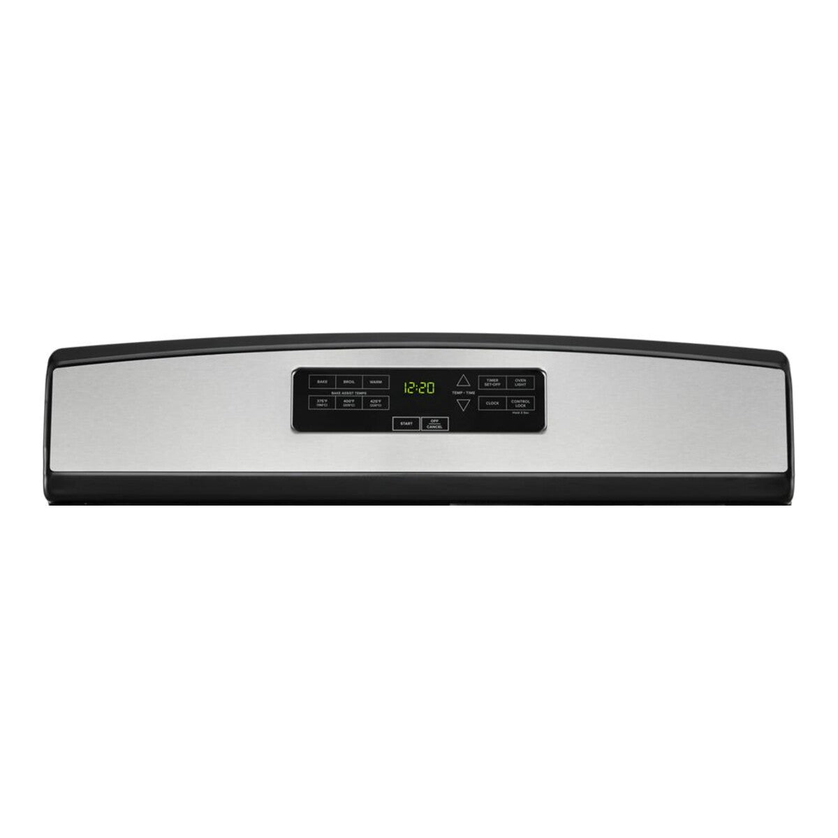 30-inch Gas Range with Bake Assist Temps