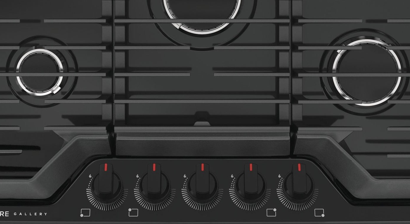 30" Gas Cooktop