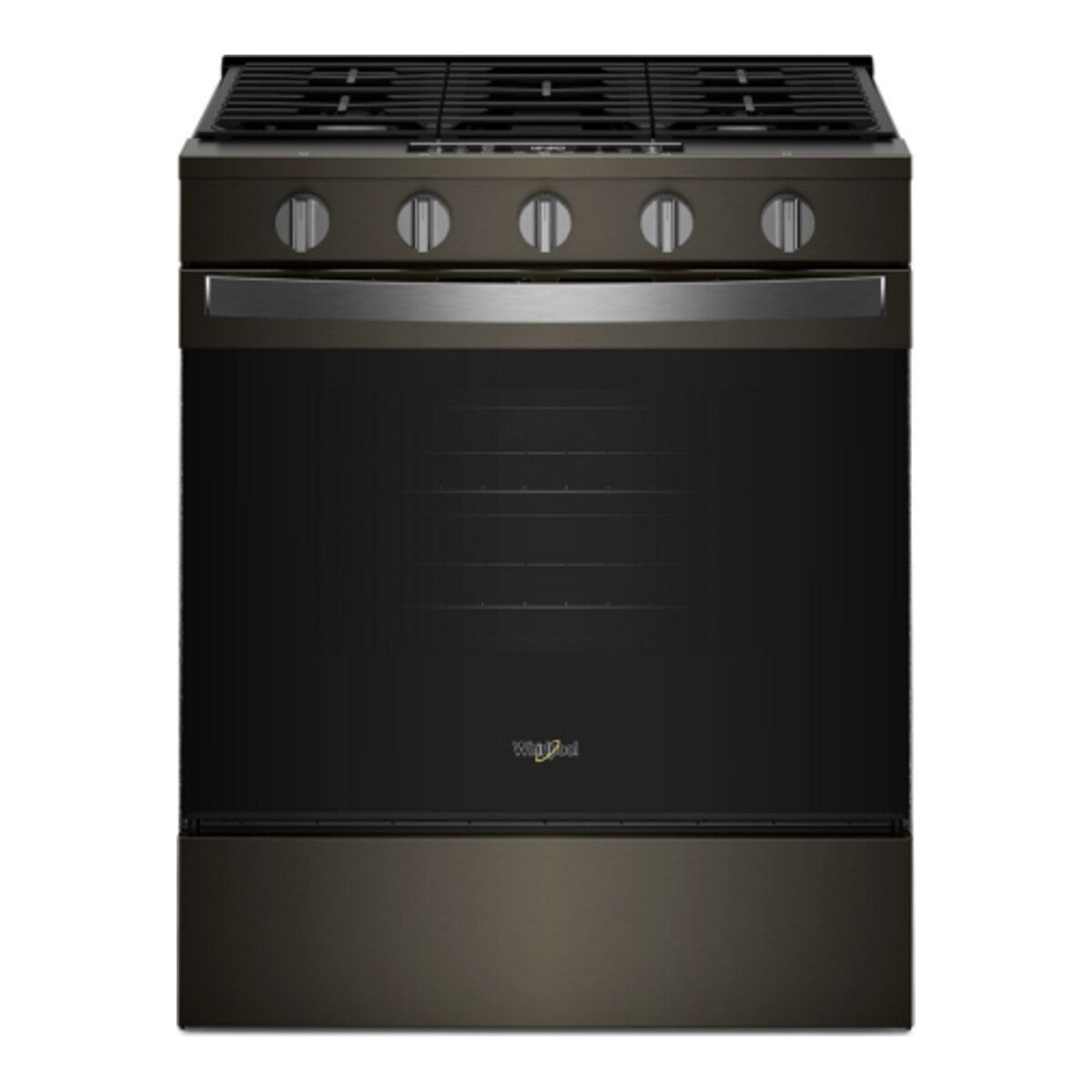 30-inch Gas Smart Range with Air Cooking Technology