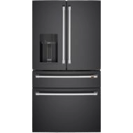 CAFÉ™ ENERGY STAR® 22.3 Cu. Ft. Smart Counter-Depth 4-Door French-Door Refrigerator