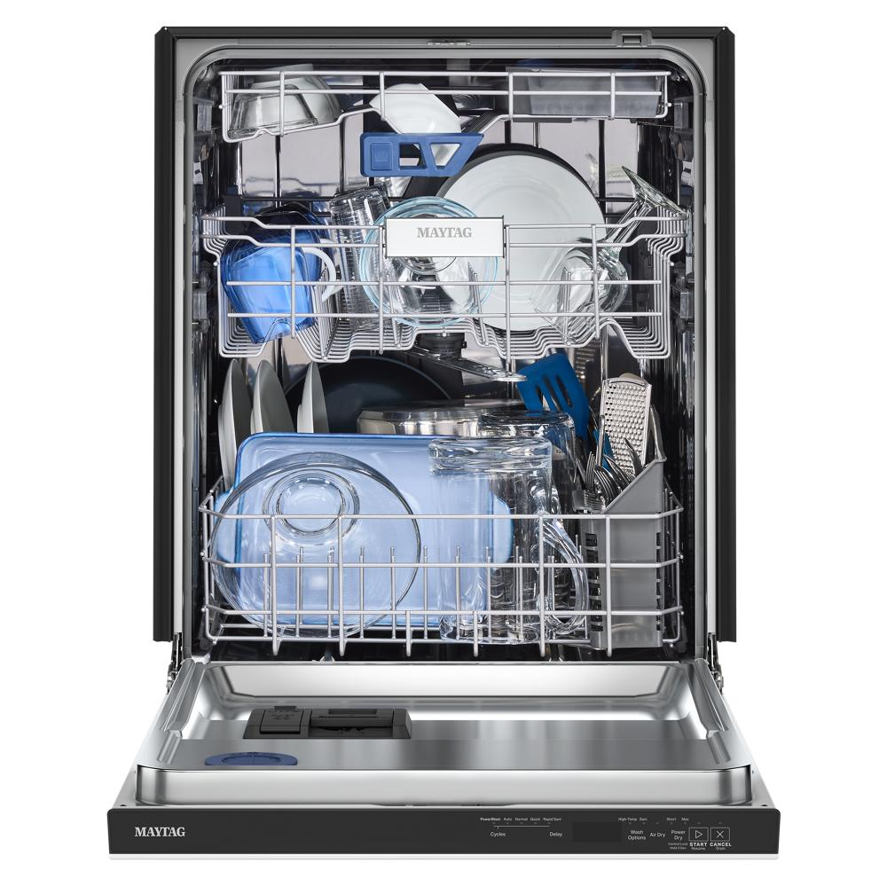 24" Top Control Dishwasher with PowerBlast® Cycle and PowerDry