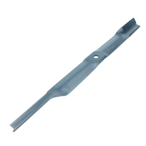 High lift mower blade designed for 30-inch decks, made of durable carbon and boron for lasting performance