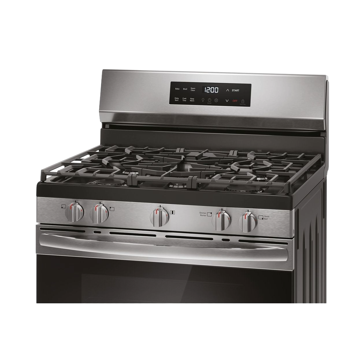 30" Gas Range