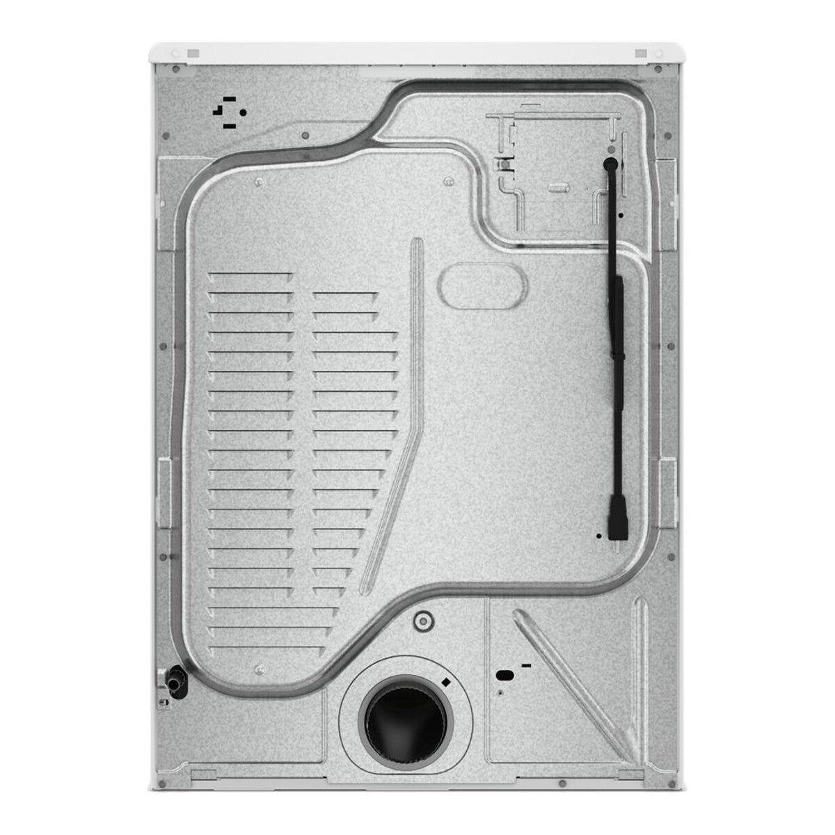 7.4 cu. ft. Smart Front Load ENERGY STAR® Gas Dryer with Wrinkle Shield™ Option