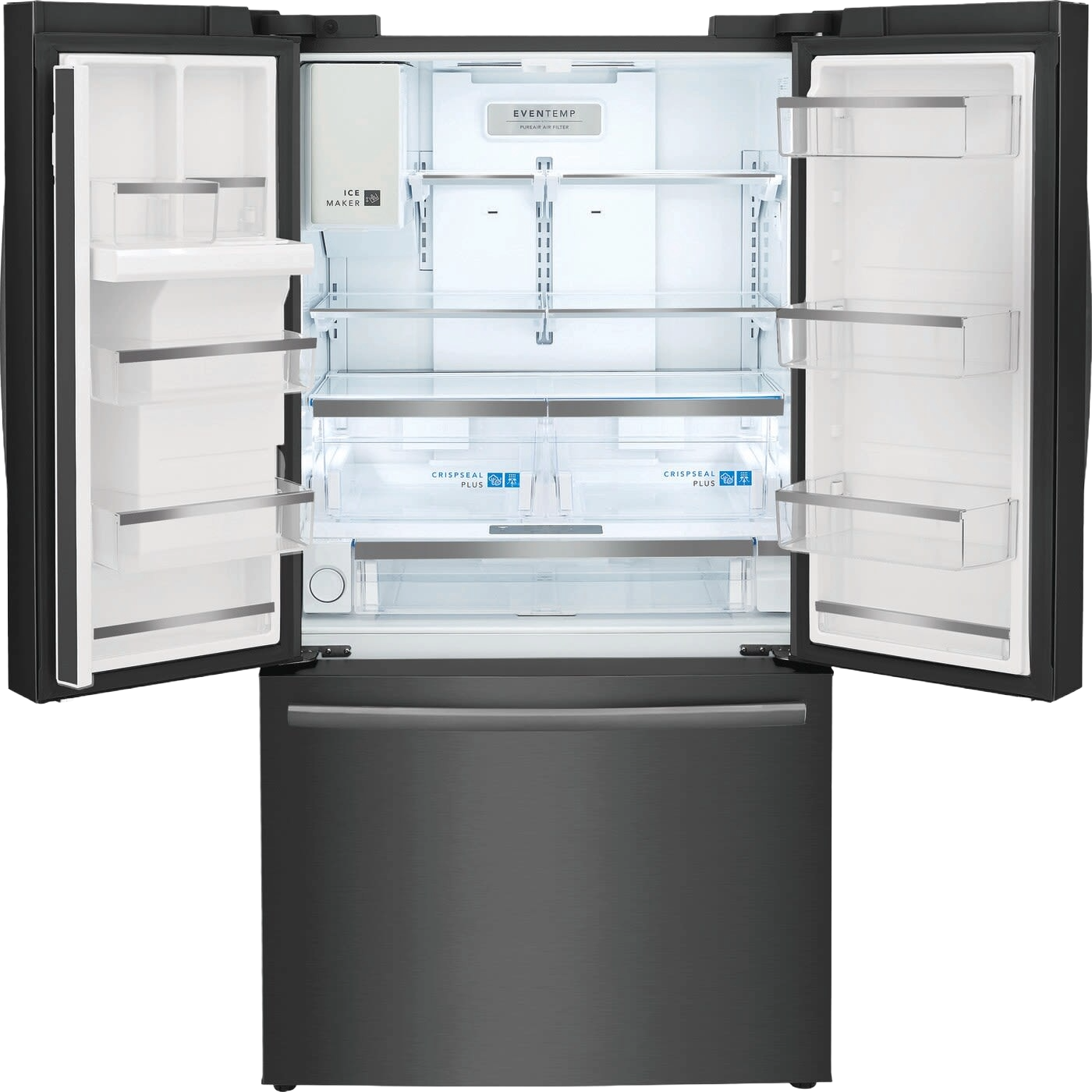 23 Cu. Ft. Counter-Depth French Door Refrigerator
