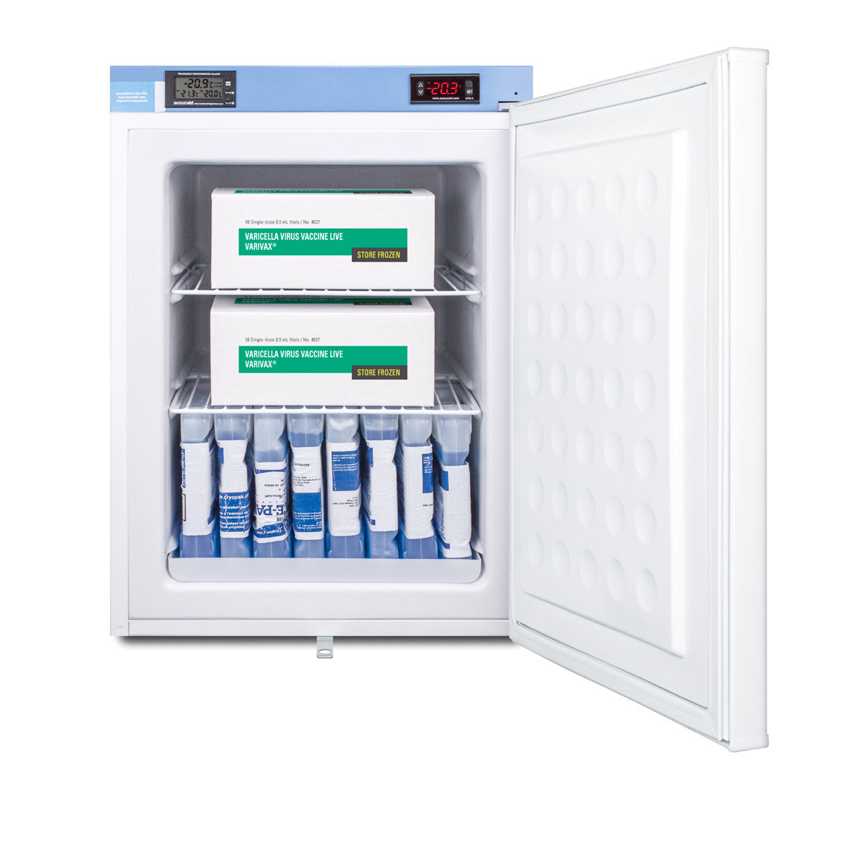 Compact All-Freezer