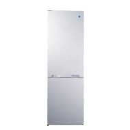 24" Wide Wide Bottom Mount Refrigerator-Freezer