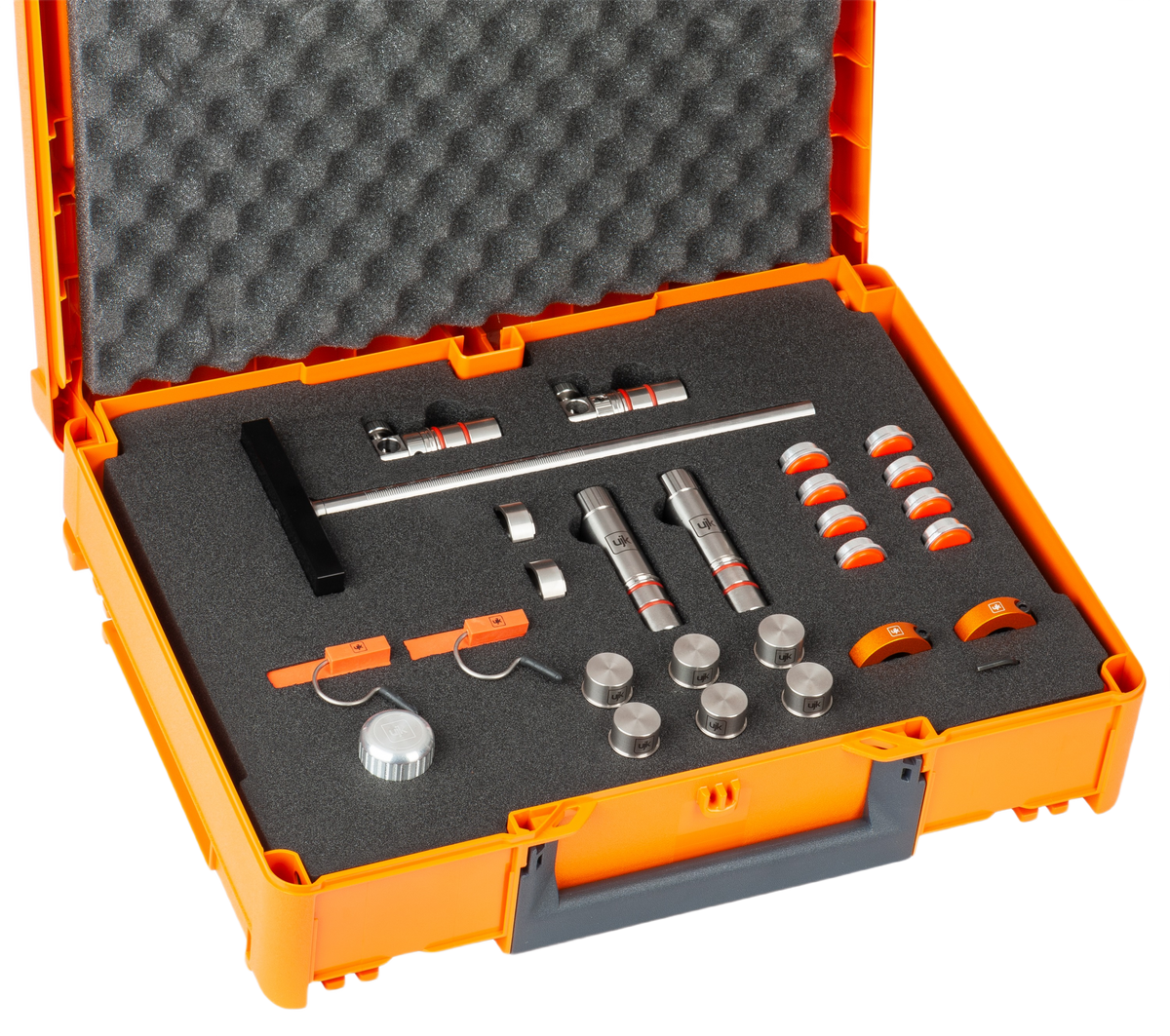 UJK Super Dog Accessory Kit In T-Loc Case