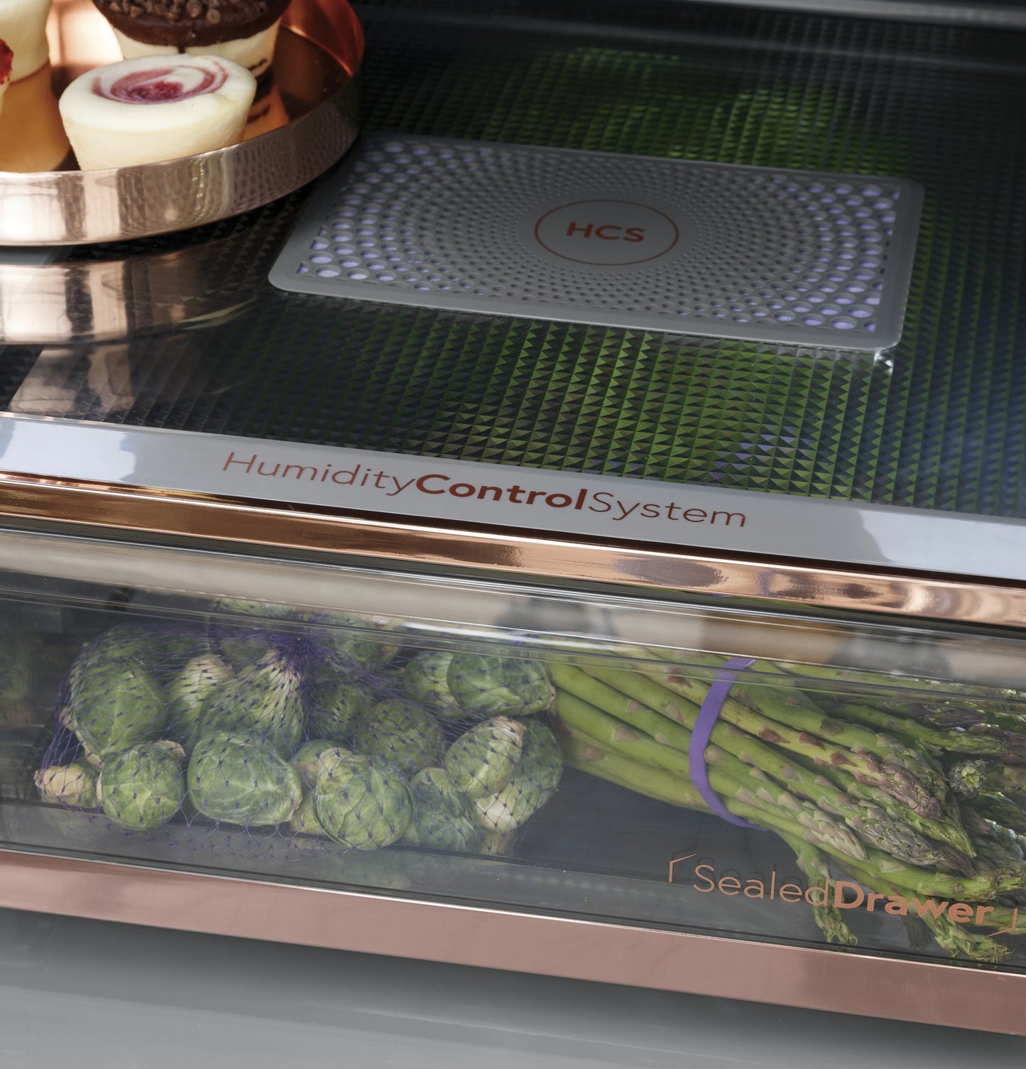 CAFÉ™ ENERGY STAR® 27.8 Cu. Ft. Smart 4-Door French-Door Refrigerator