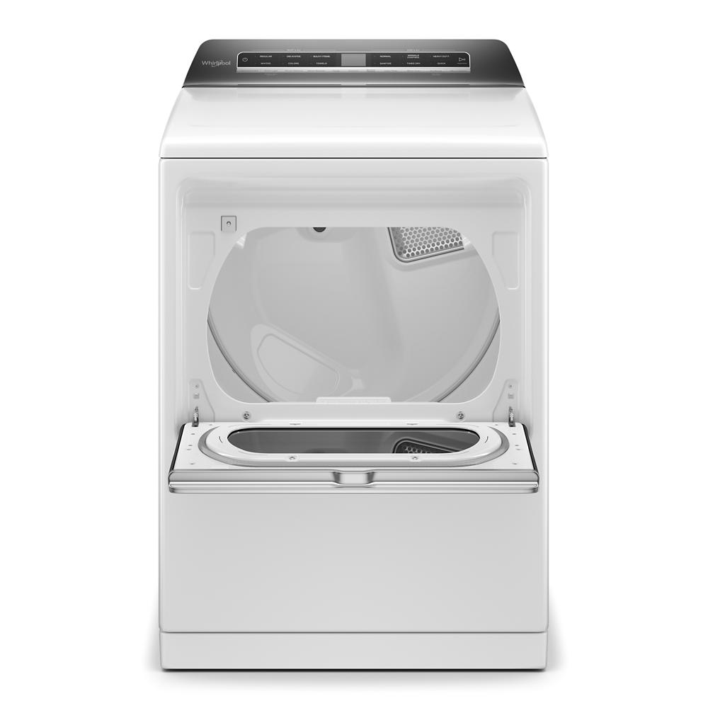 7.4 cu. ft. Top Load Gas Dryer with Advanced Moisture Sensing