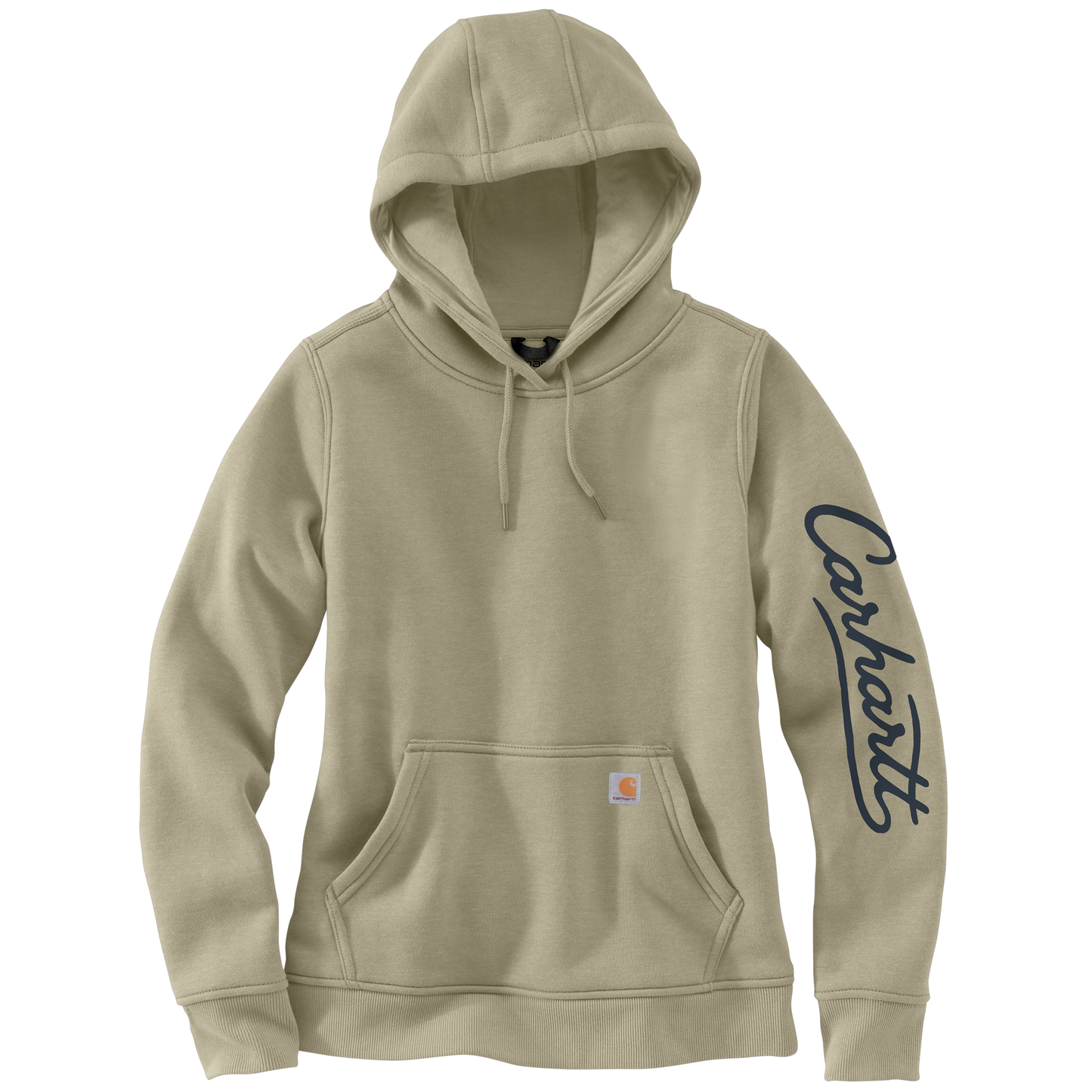 Carhartt Women's Sawyer Script Logo Sweatshirt