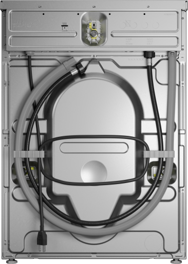 3-Series Steel Seal™ Washing Machine W3LW Load Capacity: 23.1 lb