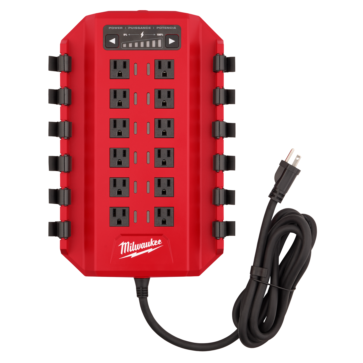 Milwaukee Power Manager – 15 Amp Circuit