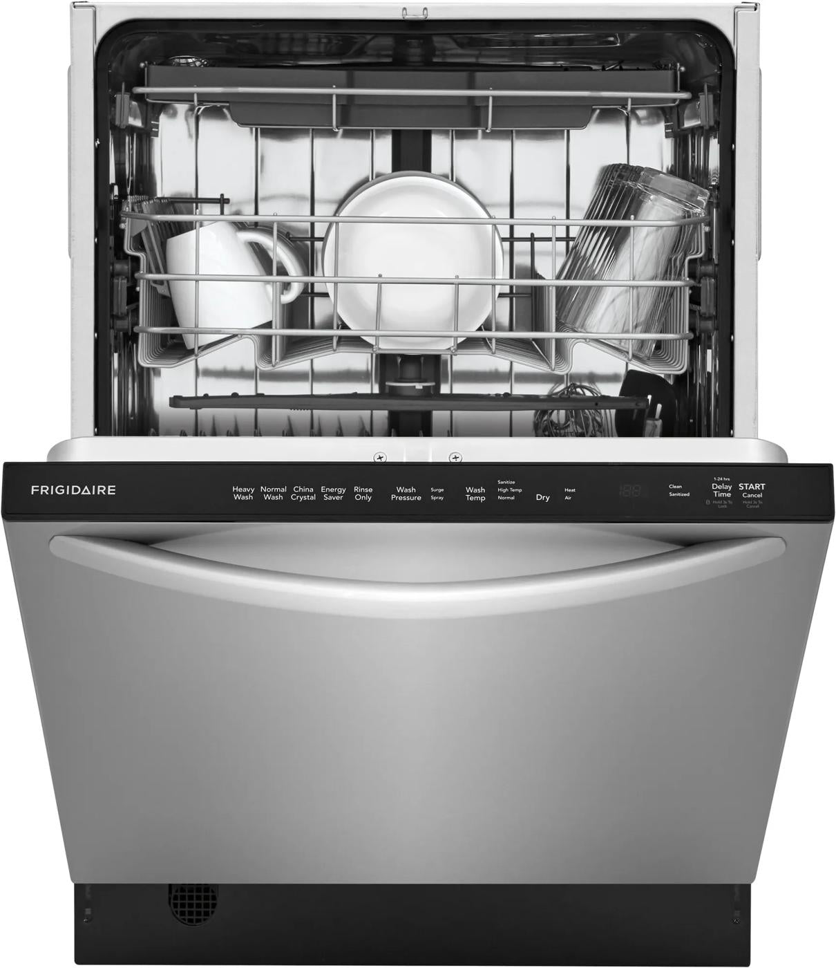 24" Built-In Dishwasher with EvenDry™ System