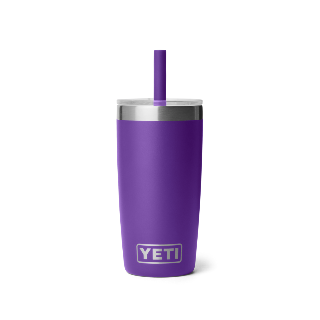 YETI Rambler 10 Oz. Tumbler with Straw Lid