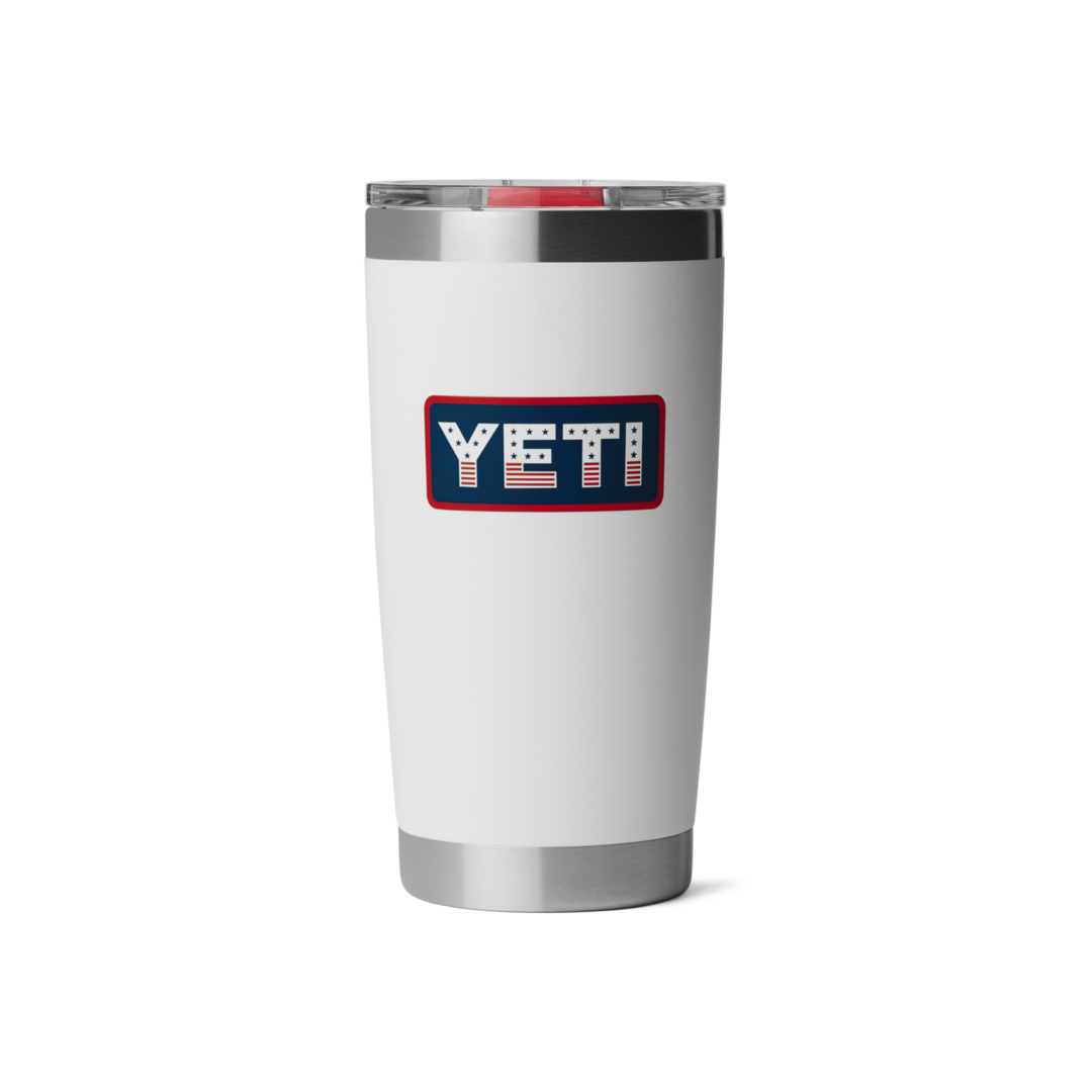 YETI Rambler 20 Oz. Tumbler with Magslider Lid