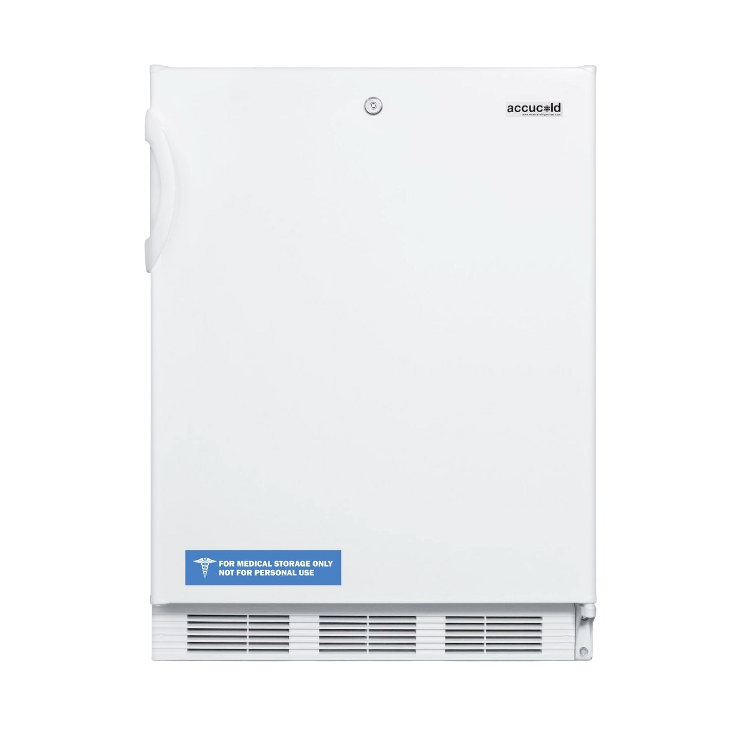 24" Wide All-Refrigerator, ADA Compliant