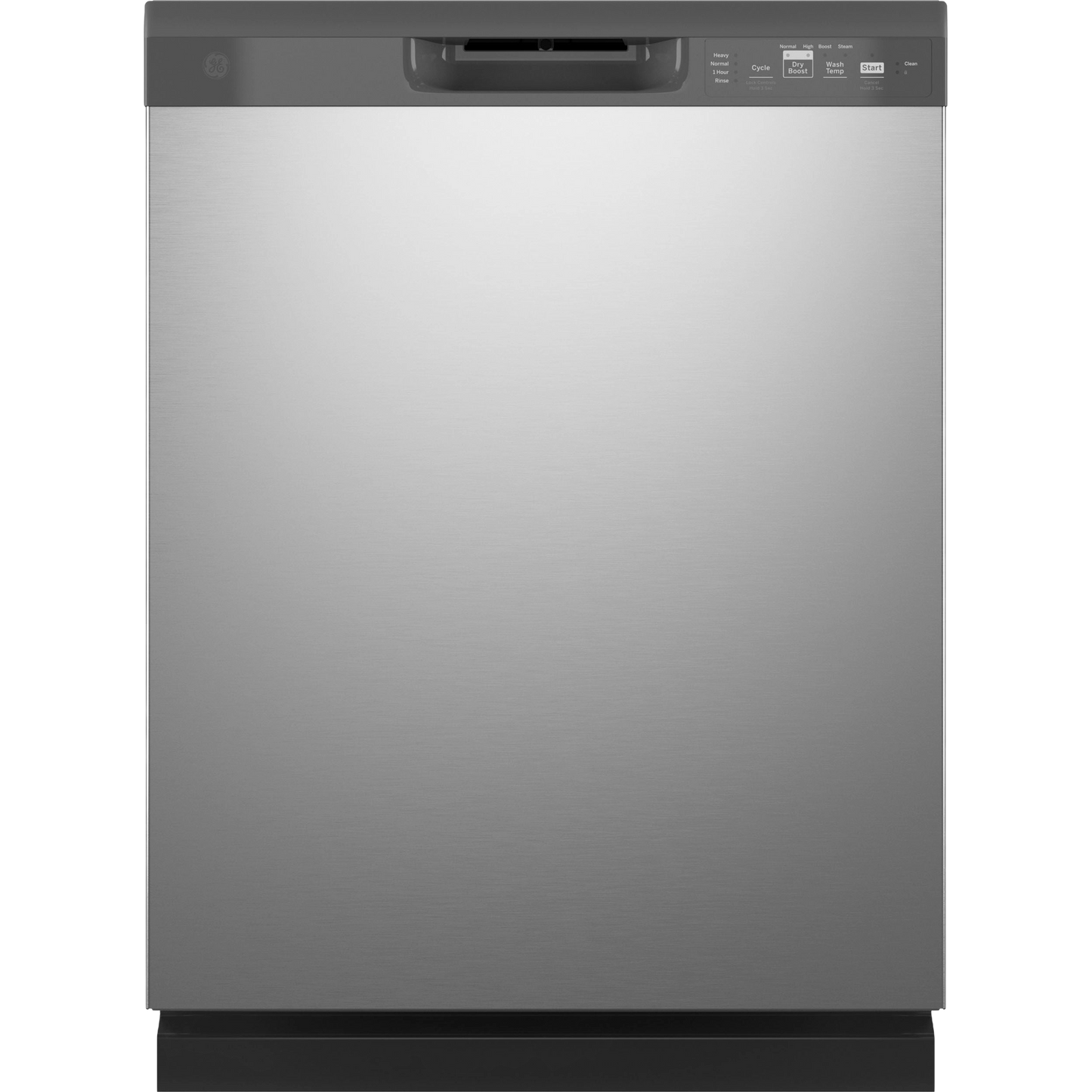 GE® ENERGY STAR® Dishwasher with Front Controls with Power Cord